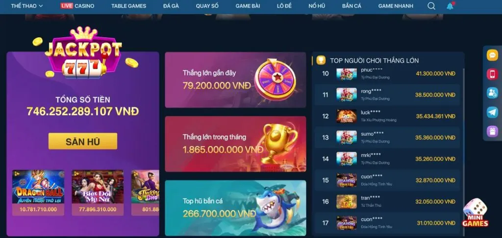 Tổng quan các trò chơi và quy tắc tại tc88 code